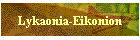 Lykaonia-Eikonion