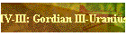 IV-III: Gordian III-Uranius