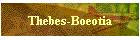 Thebes-Boeotia